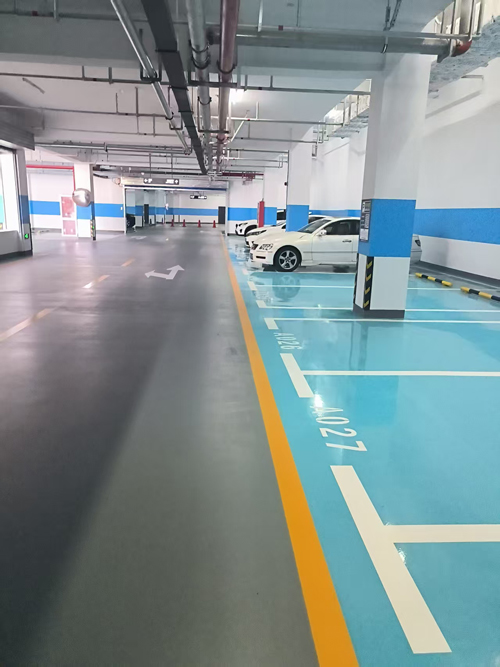 環(huán)氧磨石地坪