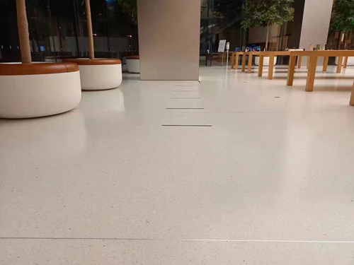 無機(jī)磨石地坪