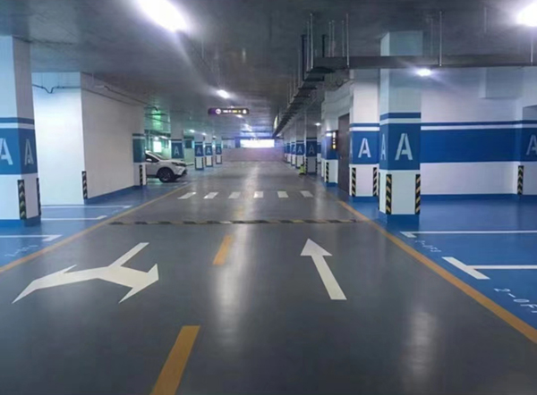 地下車(chē)庫(kù)5