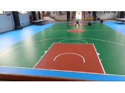 藍(lán)球場