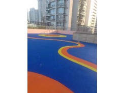小區(qū)地坪